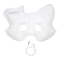 Dog Paper Mache Mask by Creatology™