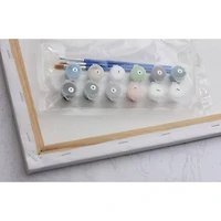 Crafting Spark Birds in Heaven Painting by Numbers Kit