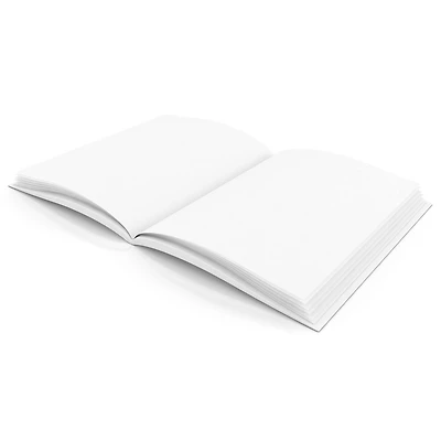 Hayes Hardcover Blank Book, 12ct.