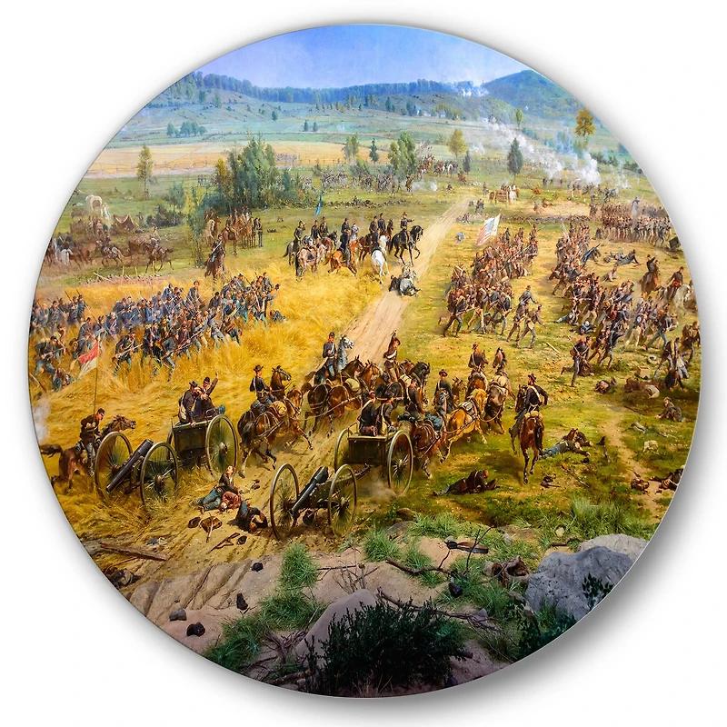 Designart - Gettysburg National Military Park