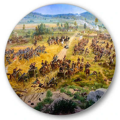 Designart - Gettysburg National Military Park