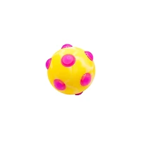 Assorted 4" Crazy Hopz Light-Up Ball