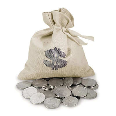 Bankers Bag of Westward Journey Nickels