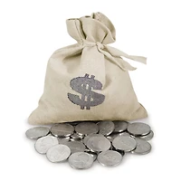 Bankers Bag of Westward Journey Nickels