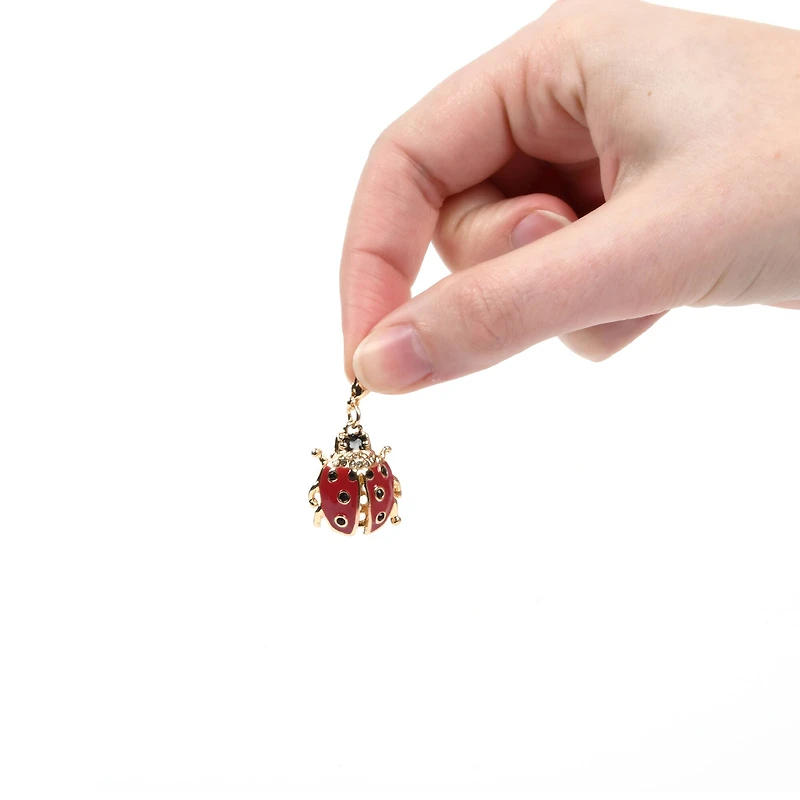 Ladybug Charm by Bead Landing™