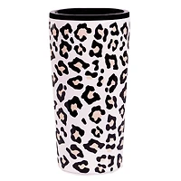 Steel Mill & Co. 20oz. Stainless Steel Leopard Tumbler