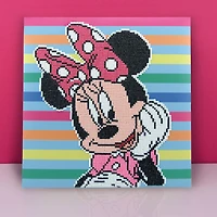 Camelot® Dots Minnie Stripes Diamond Painting Kit
