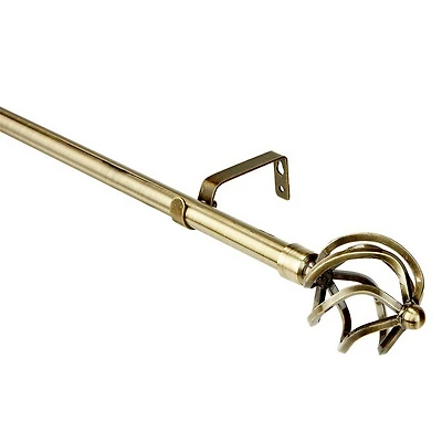 Home Details Royal Twist Curtain Rod