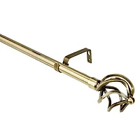 Home Details Royal Twist Curtain Rod