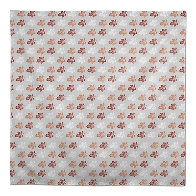 58" Stamp Leaf Tablecloth