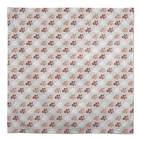 58" Stamp Leaf Tablecloth