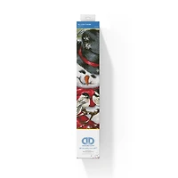 Diamond Dotz® My Little Friends Diamond Painting Kit