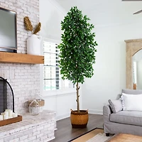 10ft. Artificial Ficus Tree