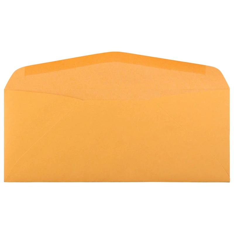 JAM Paper #12 Brown Kraft Manila Envelopes