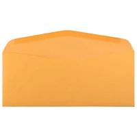 JAM Paper #12 Brown Kraft Manila Envelopes