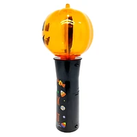 Jack-O'-Lantern Light-Up Spinner