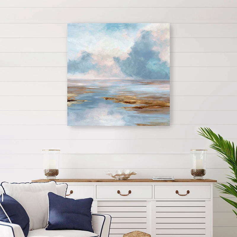 Lumaprints Accomplishment Canvas Wall Art