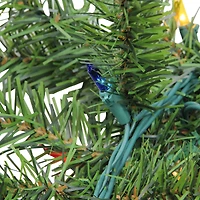 9ft. Pre-Lit Canadian Pine Christmas Garland