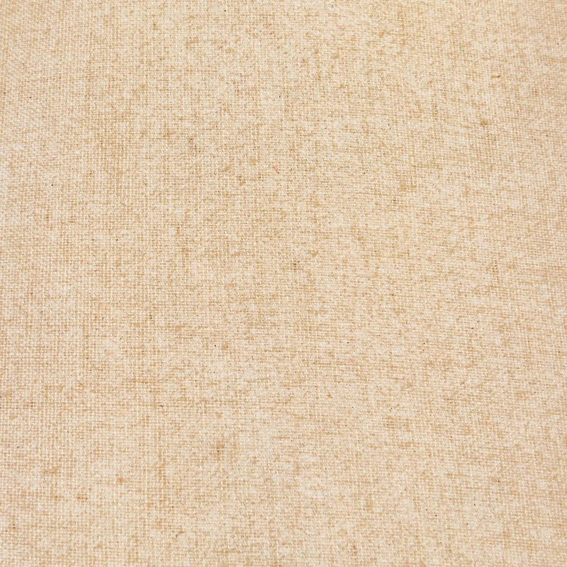 Hello Honey® 18" Whitewashed Reclaimed Wood Pot Table Lamp with Cotton Shade