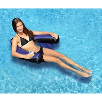 Swimline Fabric Covered U-Seat Float