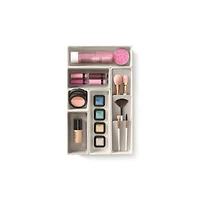 Joseph Joseph Viva -piece Makeup Drawer organizer Set