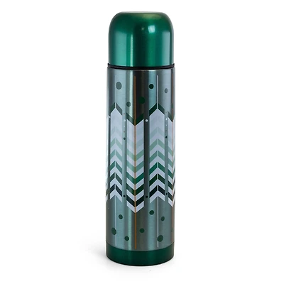 Gibson Home® Cassidy Wave 16oz. Stainless Steel Travel Thermal Bottle Set