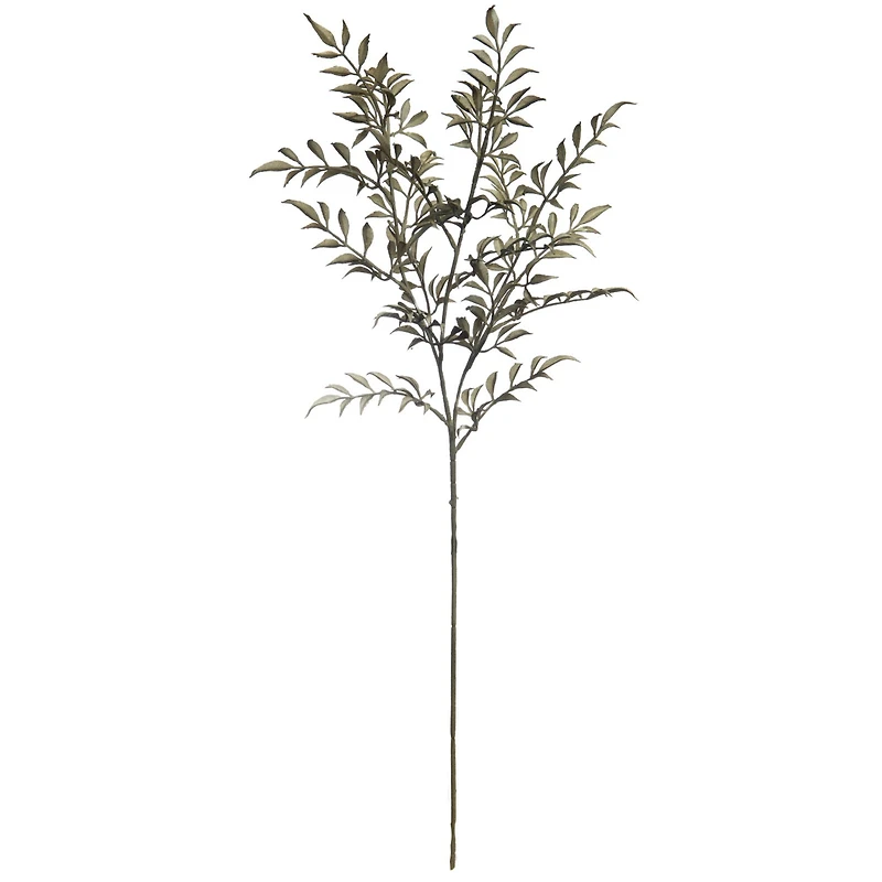 Green Sharp Fern Stem by Ashland®
