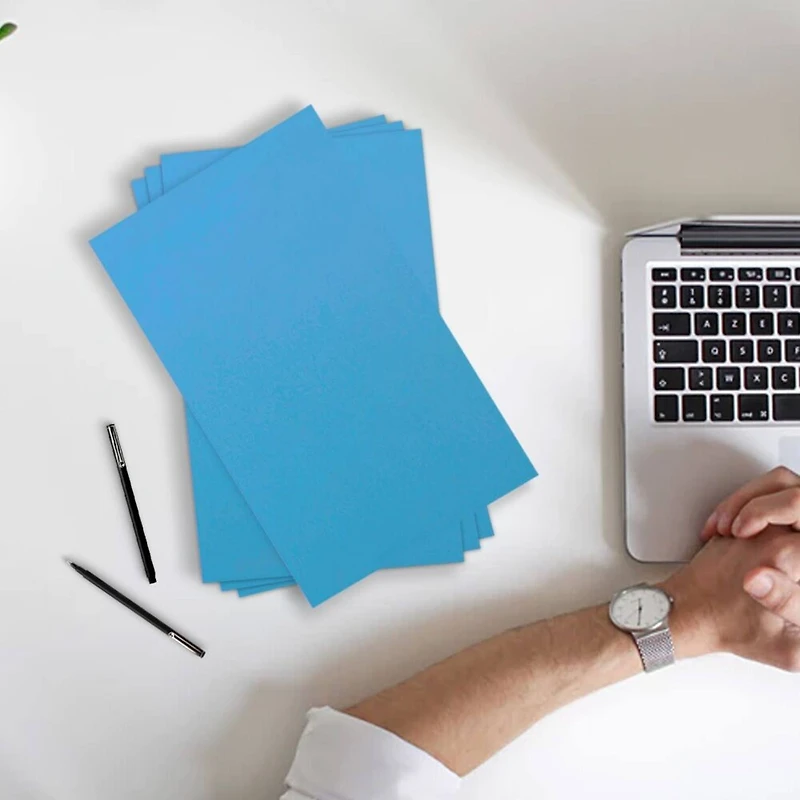 JAM Paper Bright 11" x 17" Tabloid Cardstock