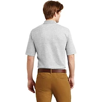 JERZEES® SpotShield™ Jersey Knit Sport Shirt with Pocket