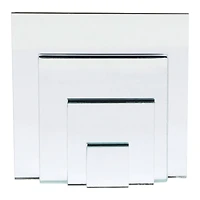 Mixed Square Mirror Pieces, 25ct. by Make Market®