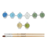 Blue Hydrangea Relief Painting Kit by Artist's Loft®