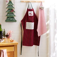 DII® Christmas Truck Chef Apron