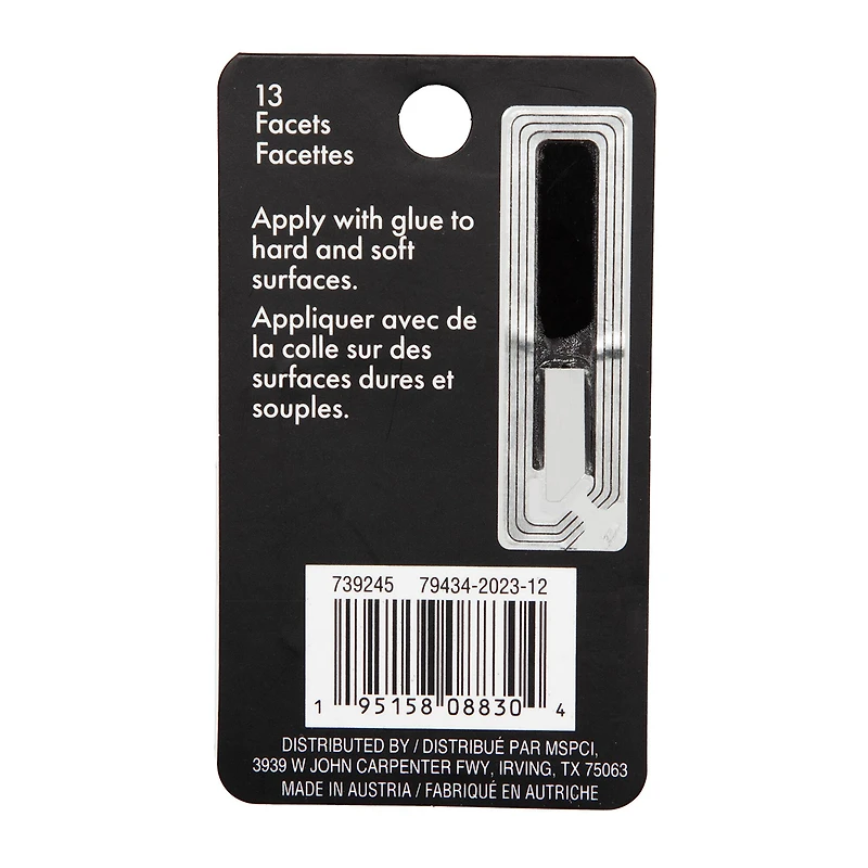 SS20 Round Flatback Austrian Crystals by Bead Landing