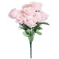 12 Pack: Pink Rose Bush by Ashland®