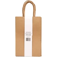 American Crafts™ Fancy That Small Kraft Gift Bags, 6ct.