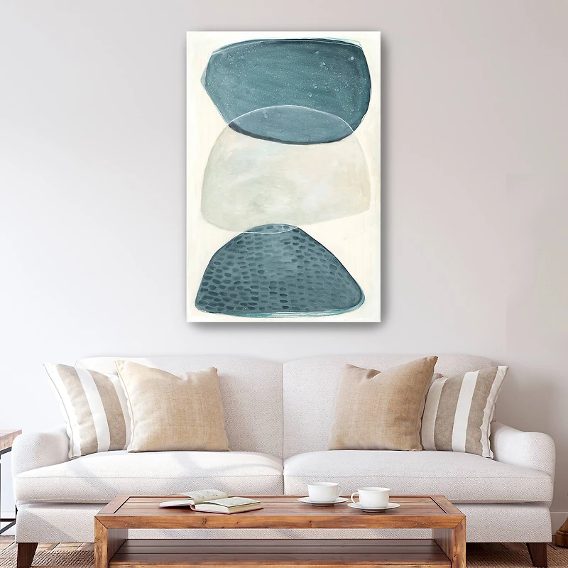 Dreams Of Blue Canvas Giclee