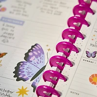 The Classic Happy Planner® Mystic Blooms