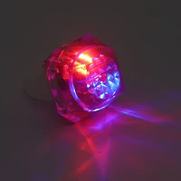 2" Purple Light-Up Ring by Celebrate It™