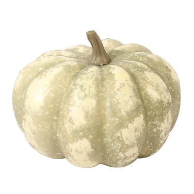 4.75" Sage Decorative Pumpkin by Ashland®