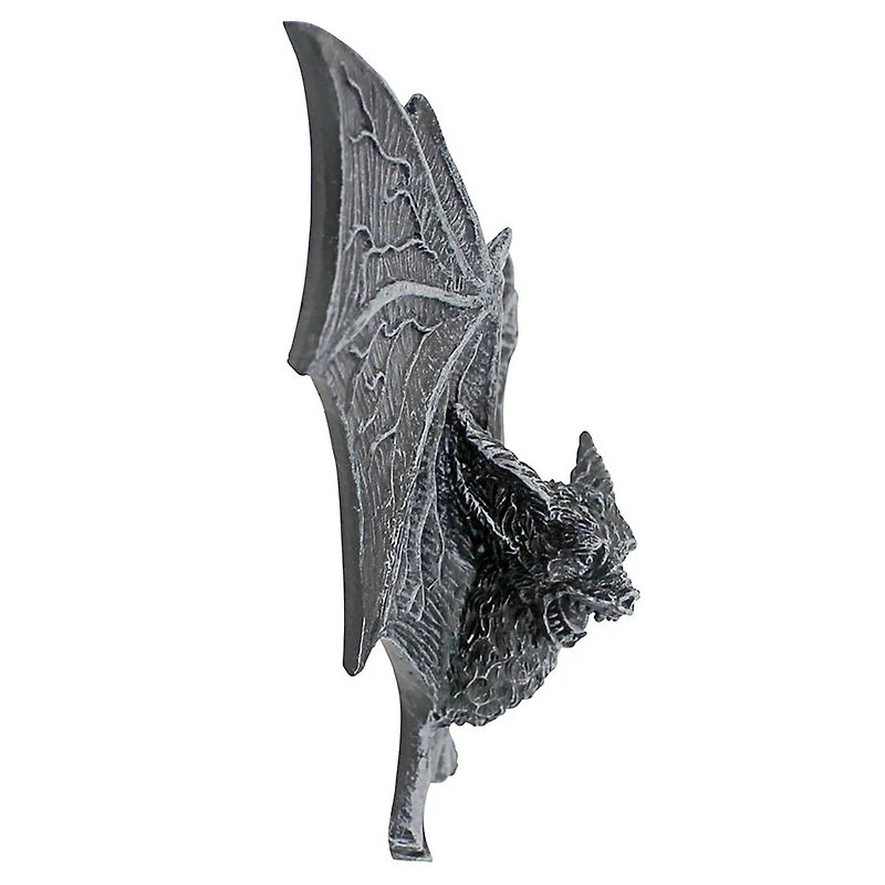 Design Toscano 4" The Vampire Bats of Castle Barbarosa Wall Sculpture Set, 4ct.
