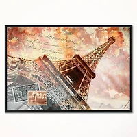 Designart - Paris Eiffel TowerParis