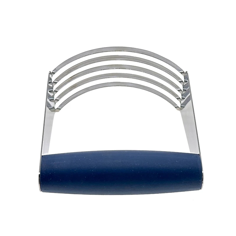 4.75" Blue Pastry Blender by Makery™