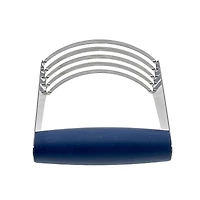 4.75" Blue Pastry Blender by Makery™
