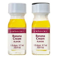 LorAnn Banana Cream Flavor Twin Pack
