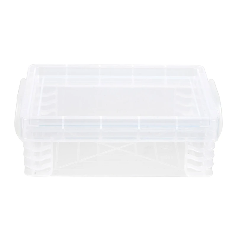 Clear Stacking Crayon Box by Simply Tidy™