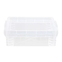 Clear Stacking Crayon Box by Simply Tidy™