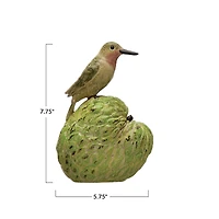 Hello Honey® 8" Decorative Hummingbird Figurine