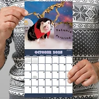 TF Publishing 2025 Playful Pigs Mini Calendar