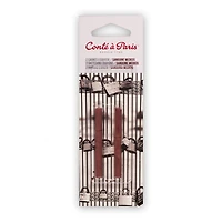 Conté à Paris™ Sanguine Medici's 2453 Sketching Crayons, 2ct.