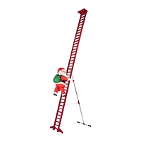 10ft. Outdoor Climbing Santa 